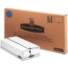 Fellowes 00005 Liberty® Check And Form Boxes, 24"L x 11"W x 5"H, White/Blue - Pkg Qty 12