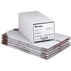 Universal 85120 Economy Storage Drawer File, Letter, 12 x 10 x 24 , White,6 per Carton