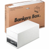 Fellowes 00311 Stor/Drawer® Steel Plus™, Letter Box, 25-1/2x14x11-1/2, White/Blue - Pkg Qty 6