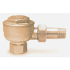 Thermostatic Angle Trap 17C .5 In.
