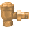 Thermostatic Angle Trap 8C-A-125 .75 In.