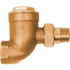 Thermostatic Straightaway Trap 8C-S-125 .75 In.