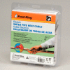 Frost King Automatic Electric Heat Cable Kit - 12 Feet Long - Pkg Qty 10