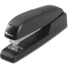 Universal Executive Full Strip Stapler, 20 Sheet Capacity, Black