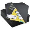 Fellowes® Executive Presentation Covers, 8-3/4" x 11-1/4", Black, 200/Pk - Pkg Qty 2