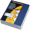 Fellowes® Classic Grain Presentation Covers, 8-3/4" x 11-1/4", Navy, 200/Pk - Pkg Qty 2