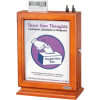 Customizable Wood Suggestion Box Cherry