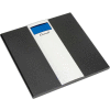 Escali US180B Digital Sleek Bathroom Scale, 400lb x 0.2lb/180kg x 0.1kg, Stainless Steel Platform
