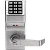 Weatherproof Access Control Lock w/ Audit Trail 200 Combination Cap SFIC Prepped