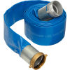 Apache 98128662 3" Trash Pump Hose Kits w/ Aluminum Couplings and Fittings
																			