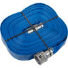 Apache 98138053 2in x 100ft PVC Lay Flat Discharge Hose w/C x E
																			
