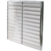 Exhaust Shutter (Double Shutter) 48" - 556-STD-48