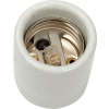 Leviton 10045 Medium Base, One-Piece, Keyless, Incandescent Lampholder