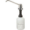 Bobrick® 20-oz. Liquid & Lotion Soap Dispenser - 6" Spout - B-82216
																			