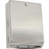 Bobrick® ClassicSeries™ Vertical Paper Towel Dispenser w/ Knob
																			