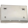 Bobrick® ClassicSeries™ Horizontal Towel Dispenser w/ Knob Latch - B
																			