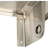 Bobrick® Surface-Mounted Multi Roll Tissue Dispenser w/ Shelf - B2840
																			