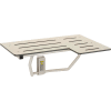 Bobrick® Reversible Folding Shower Seat - 33"W - B5181
