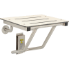 Bobrick® Folding Shower/Dressing Area Seat - 18"W - B5191