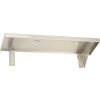 Bobrick® Stainless Steel Shelf - 16"W x 5"D - B295x16
																			