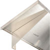 Bobrick® Stainless Steel Shelf - 24 W x 8 D - B298x24
																			