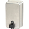 Bobrick® ClassicSeries Surface Mounted Vertical Soap Dispenser - B-2111