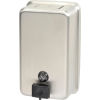 Bobrick® ClassicSeries™ Surface Mounted Vertical Soap Dispenser
																			