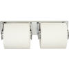 Bobrick® ClassicSeries™ Vandal Resistant Double Tissue Dispenser -
																			