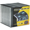 NEATO® Thin CD Jewel Case--Clear, 25 pack - Pkg Qty 6