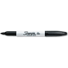 Sharpie® Permanent Marker, 1.0mm Fine Tip, Black Ink - Dozen