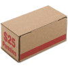 PM Company SecurIT® Coin Box 61001, $25 Pennies Capacity, 50/Pk