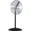 Airmaster Fan UPI-30PA2A (3-SP) 30 Inch Pedestal Fan 1/3 HP 7200 CFM , Non-Oscillating