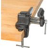 Wilton 33153 Model 153 3" Jaw Width 2-1/2" Opening 2-5/8" Throat Depth Clamp-On Bench Vise