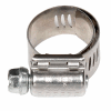 Breeze Hex Screw Aero Seal Clamp - 5-5/8" Min - 8-1/2" Max - Pkg of 100
