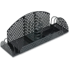 Fellowes® FEL22326 Perf-Ect Multi Desk Organizer,Metal/Wire,12 7/8 x 4 x 4 3/4,Black - Pkg Qty 2