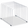 Fellowes® Wire File Sorter, 11 Sections, Silver - Pkg Qty 12