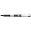 Pilot VBallpoint Grip Liquid Ink Stick Roller Ball Pen, Black Ink, 12/Pack