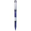 Pilot VBallpoint Grip Liquid Ink Stick Roller Ball Pen, Blue Ink, 12/Pack