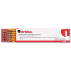 Blackstonian Pencils, #2, Medium Soft Lead, Dozen