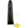Extruded Rubber Fender Bumper M-6-36 - 36"L x 6"W x 6"H