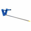Fork Mount Inverted Forklift Rug Ram Carpet Pole CRP-108 108"L