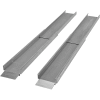 Telescoping Wheel Chair Ramp D-TR-88 - 88"L x 7-7/8"W