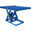 Vestil Rotary Air Powered Hydraulic Scissor Lift Table AHLT-4872-3-43 72x48
																			