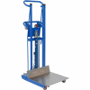 Hydra Lift Cart - 4 Wheel - 1000 Lb. Capacity HYDRA-HD
