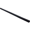 Extruded Rubber Fender Bumper M-4-120 (No Holes) - 120"L x 4.25"W x 4"H