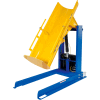 HDD-48-7-S Stationary Hydraulic Drum Dumper
