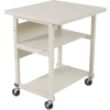 Balt® 22601 LB-PR All-Purpose Stand, 27-1/2"H x 32-1/2"W x 25"D, Gray