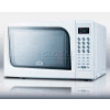 Summit® SM901WH, Microwave Oven, 0.7 Cu. Ft., 900 Watts, KeyPad Control