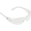 IProtect® Safety Glasses, ERB Safety 17510 - Clear Frame, Clear Anti-Fog Lens