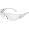 IProtect® Safety Glasses, ERB Safety 17940 - Clear Frame, Clear Lens - Pkg Qty 12